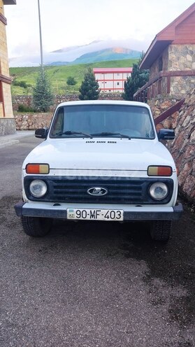 LADA (VAZ) Niva 2011, 180,248 km - 1.7 l - Qusar