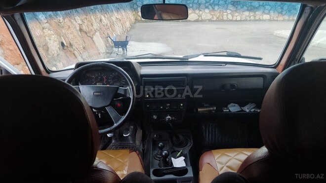 LADA (VAZ) Niva 2011, 180,248 km - 1.7 l - Qusar