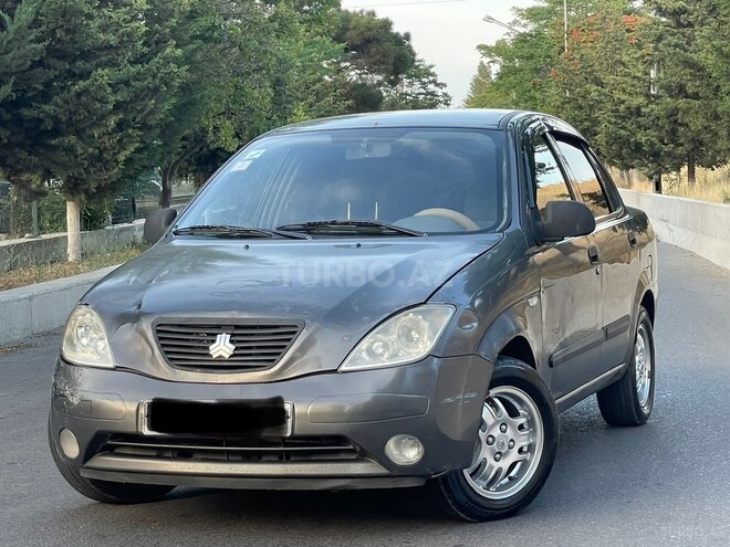 Saipa Tiba 2014, 333,500 km - 1.5 l - Bakı