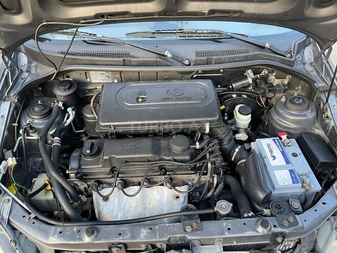 Saipa Tiba 2014, 333,500 km - 1.5 l - Bakı