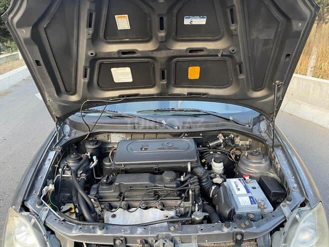 Saipa Tiba 2014, 333,500 km - 1.5 l - Bakı