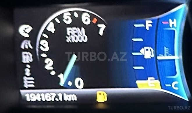 Ford Fusion 2013, 194,800 km - 1.5 л - Bakı