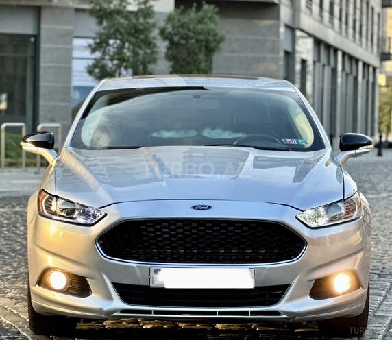 Ford Fusion 2013, 194,800 km - 1.5 л - Bakı