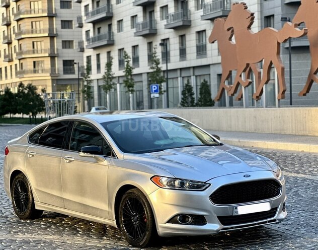 Ford Fusion 2013, 194,800 km - 1.5 л - Bakı