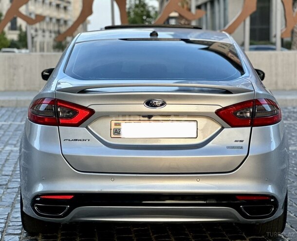 Ford Fusion 2013, 194,800 km - 1.5 л - Bakı