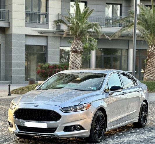 Ford Fusion 2013, 194,800 km - 1.5 л - Bakı