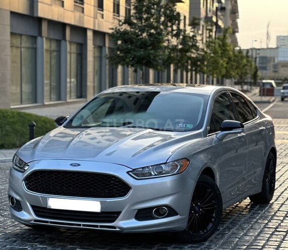 Ford Fusion 2013, 194,800 km - 1.5 л - Bakı
