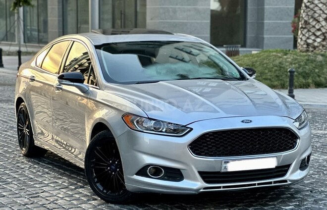 Ford Fusion 2013, 194,800 km - 1.5 л - Bakı