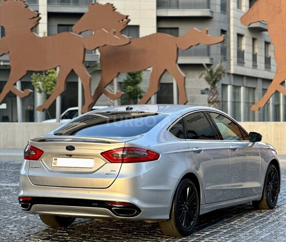 Ford Fusion 2013, 194,800 km - 1.5 л - Bakı