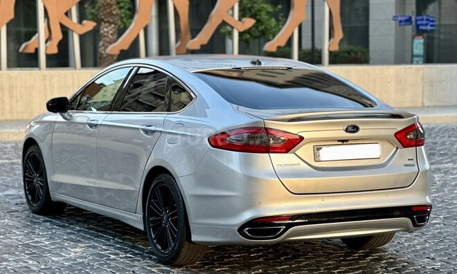 Ford Fusion 2013, 194,800 km - 1.5 л - Bakı