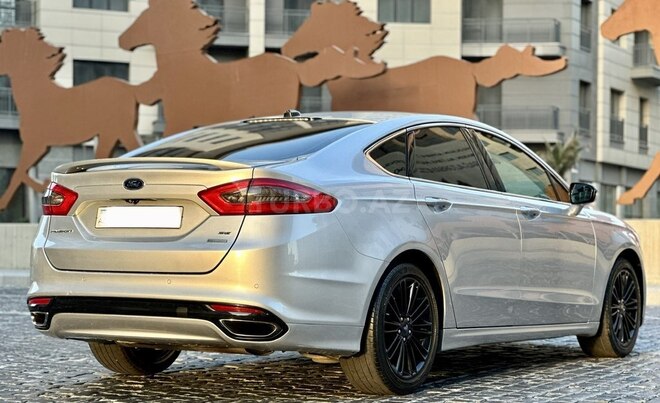 Ford Fusion 2013, 194,800 km - 1.5 л - Bakı