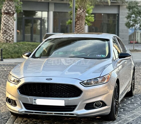 Ford Fusion 2013, 194,800 km - 1.5 л - Bakı