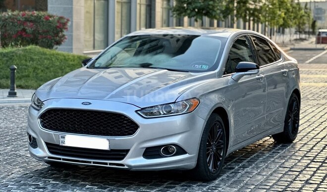 Ford Fusion 2013, 194,800 km - 1.5 л - Bakı