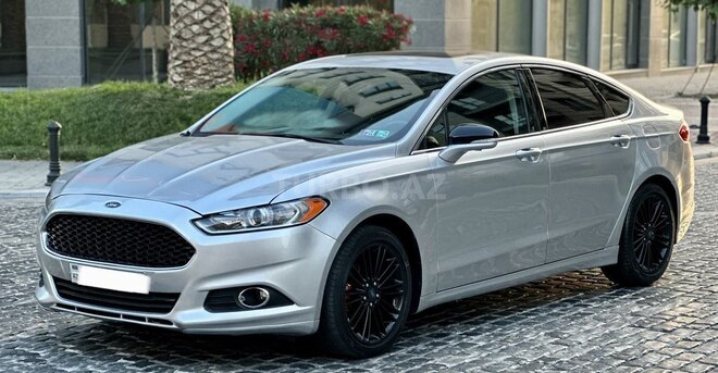 Ford Fusion 2013, 194,800 km - 1.5 л - Bakı