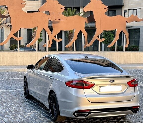 Ford Fusion 2013, 194,800 km - 1.5 л - Bakı