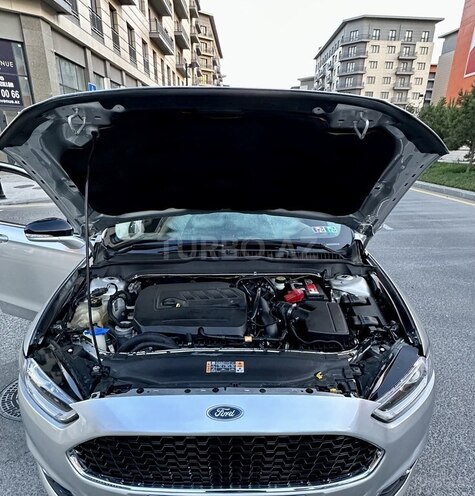 Ford Fusion 2013, 194,800 km - 1.5 л - Bakı