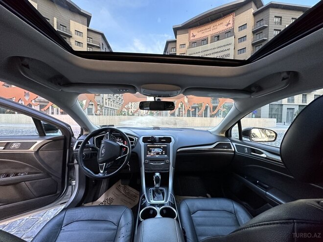 Ford Fusion 2013, 194,800 km - 1.5 л - Bakı