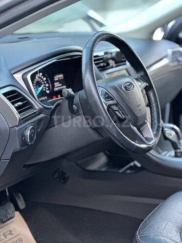 Ford Fusion 2013, 194,800 km - 1.5 л - Bakı