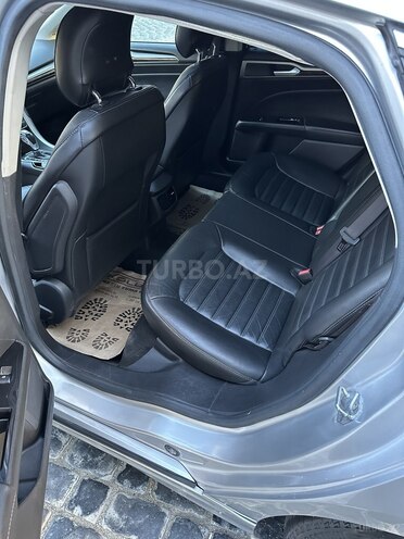 Ford Fusion 2013, 194,800 km - 1.5 л - Bakı