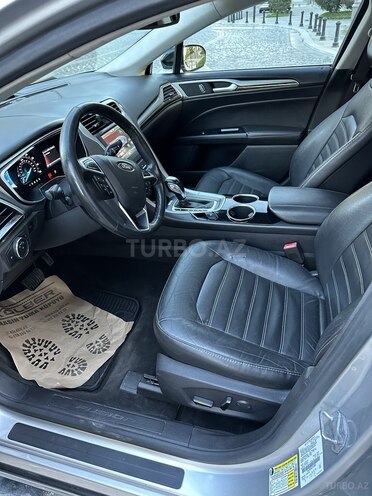 Ford Fusion 2013, 194,800 km - 1.5 л - Bakı