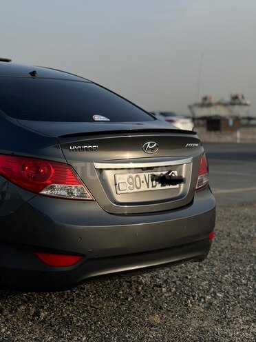 Hyundai Accent 2012, 188,000 km - 1.6 l - Bakı