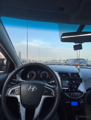 Hyundai Accent 2012, 188,000 km - 1.6 l - Bakı