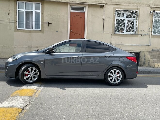 Hyundai Accent 2012, 188,000 km - 1.6 l - Bakı