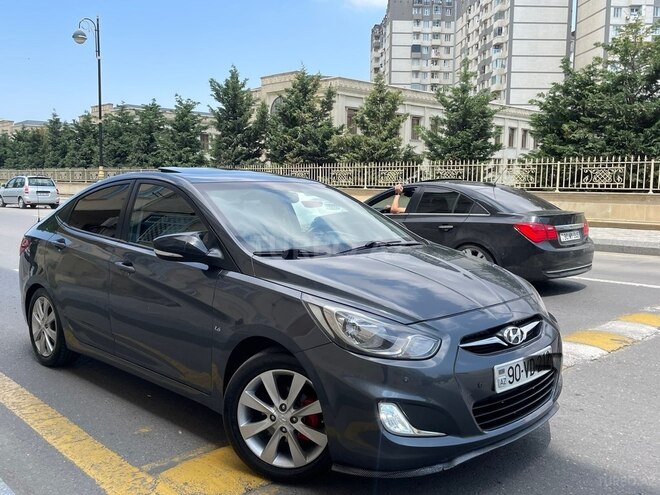 Hyundai Accent 2012, 188,000 km - 1.6 l - Bakı