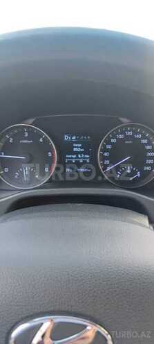 Hyundai Elantra 2015, 120,000 km - 1.6 l - Bakı