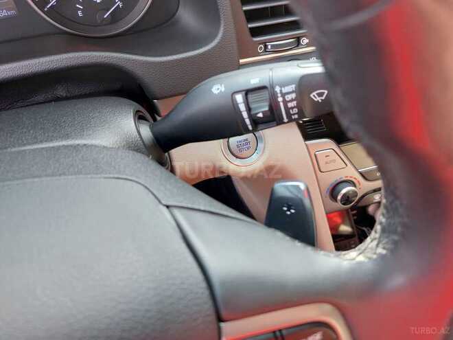 Hyundai Elantra 2015, 120,000 km - 1.6 l - Bakı