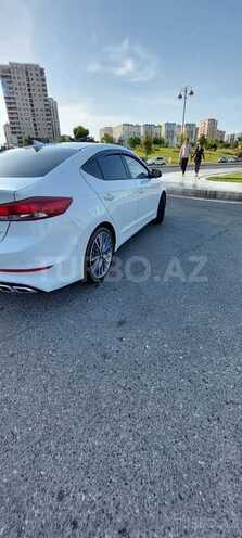 Hyundai Elantra 2015, 120,000 km - 1.6 l - Bakı