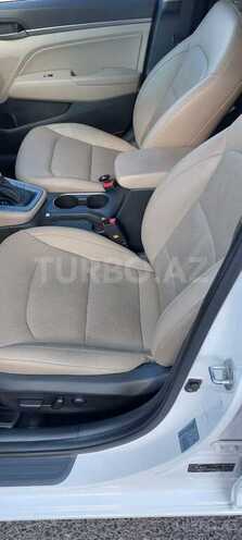Hyundai Elantra 2015, 120,000 km - 1.6 l - Bakı