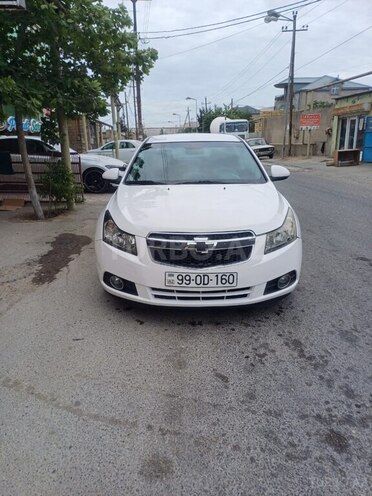 Chevrolet Cruze 2009, 229,000 km - 1.6 л - Bakı