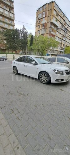 Chevrolet Cruze 2009, 229,000 km - 1.6 л - Bakı