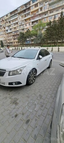 Chevrolet Cruze 2009, 229,000 km - 1.6 л - Bakı