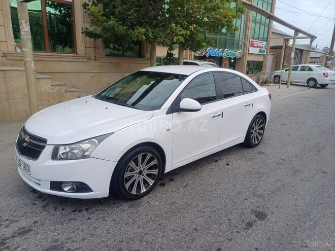 Chevrolet Cruze 2009, 229,000 km - 1.6 л - Bakı