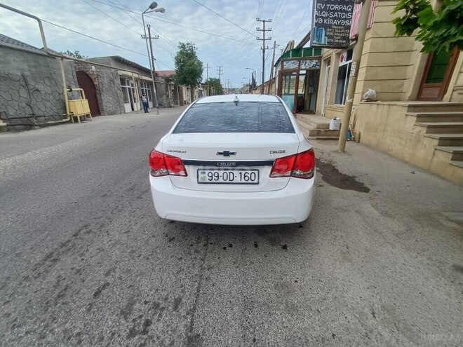 Chevrolet Cruze 2009, 229,000 km - 1.6 л - Bakı