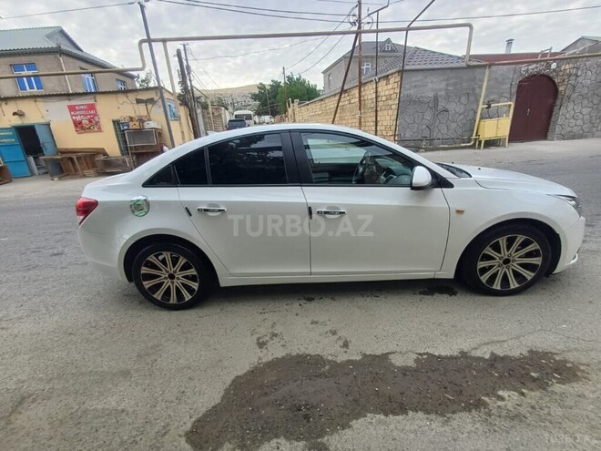 Chevrolet Cruze 2009, 229,000 km - 1.6 л - Bakı