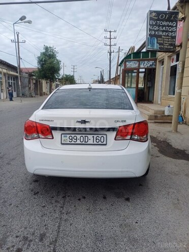 Chevrolet Cruze 2009, 229,000 km - 1.6 л - Bakı
