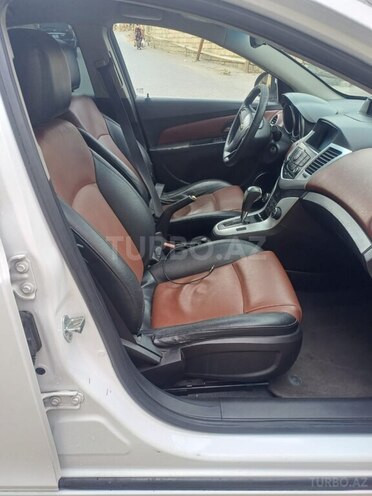 Chevrolet Cruze 2009, 229,000 km - 1.6 л - Bakı