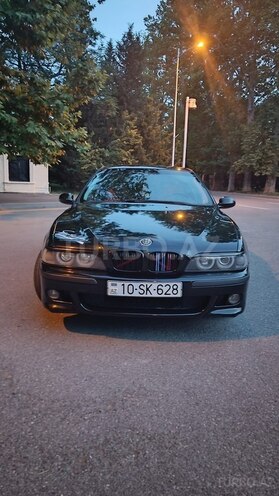 BMW 528 1998, 450,000 km - 2.8 l - Mingəçevir