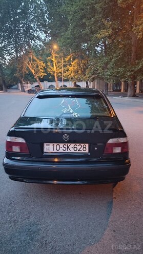 BMW 528 1998, 450,000 km - 2.8 l - Mingəçevir