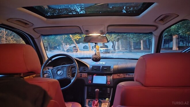 BMW 528 1998, 450,000 km - 2.8 l - Mingəçevir