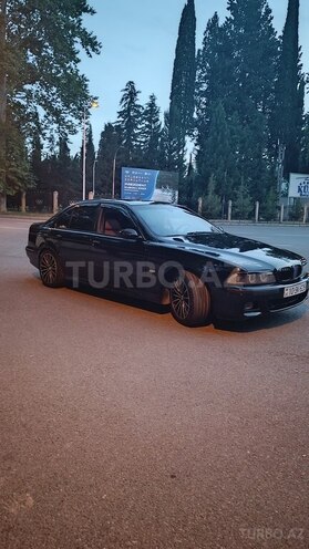 BMW 528 1998, 450,000 km - 2.8 l - Mingəçevir