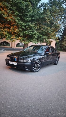 BMW 528 1998, 450,000 km - 2.8 l - Mingəçevir