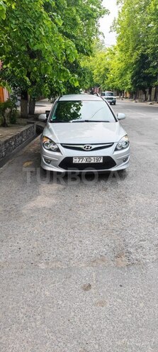 Hyundai i30 2010, 205,000 km - 1.4 l - Bakı