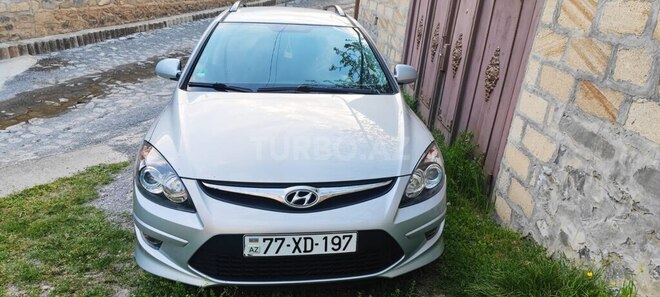 Hyundai i30 2010, 205,000 km - 1.4 l - Bakı