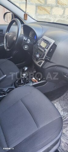 Hyundai i30 2010, 205,000 km - 1.4 l - Bakı