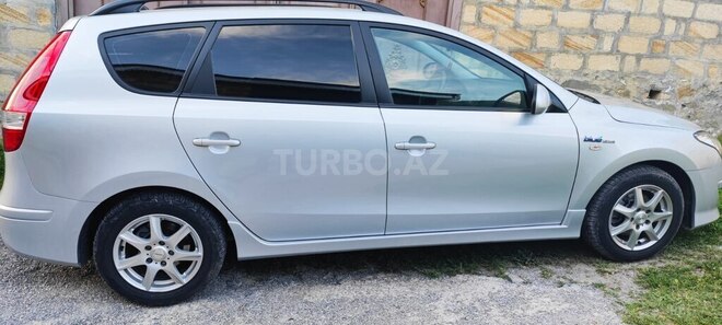 Hyundai i30 2010, 205,000 km - 1.4 l - Bakı