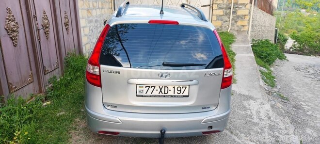 Hyundai i30 2010, 205,000 km - 1.4 l - Bakı